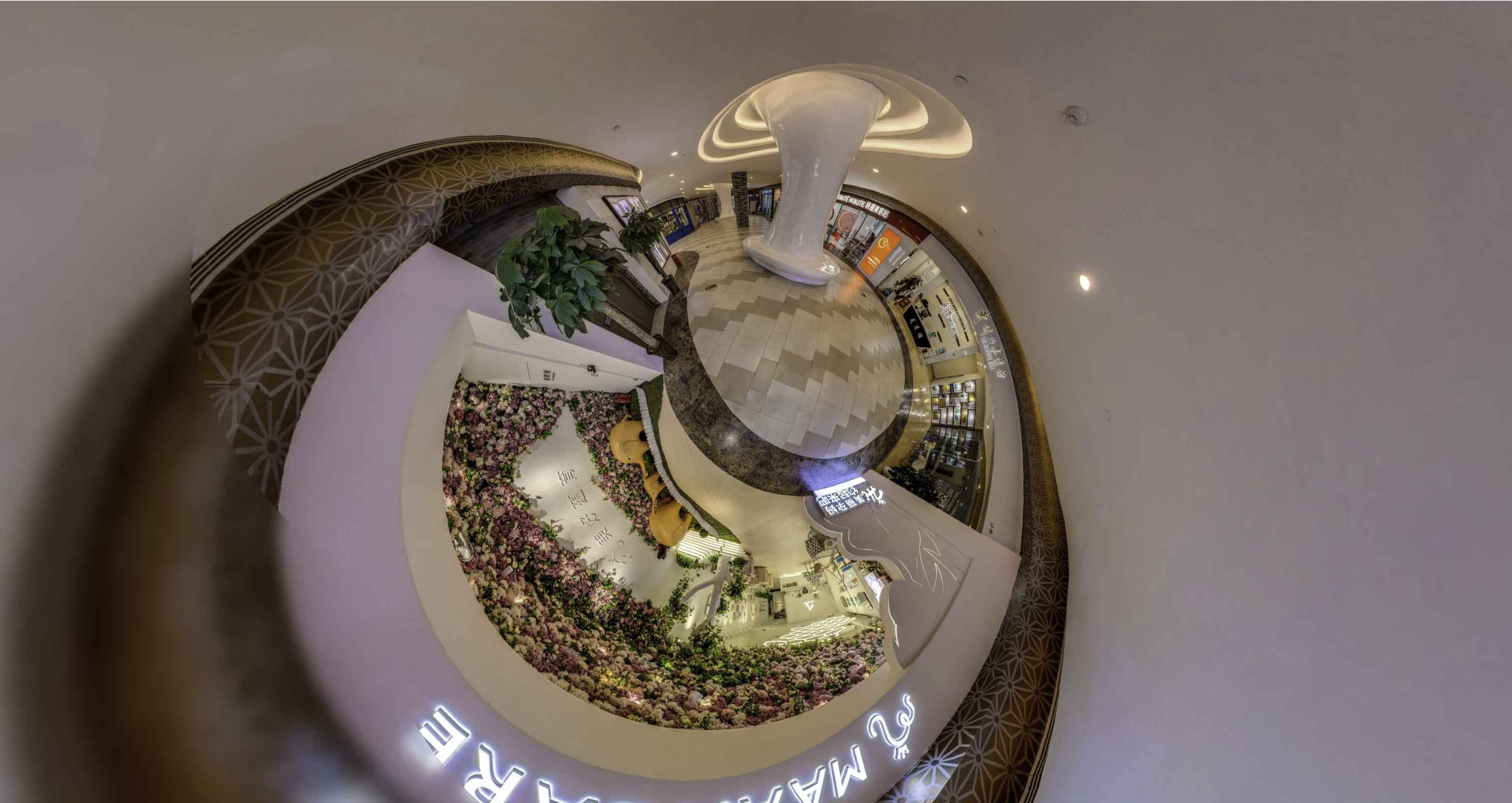 定南将VR全景融入品牌宣传活动的创新实践与策略